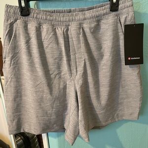 MEN’S Lululemon Pace Breaker Short 7” Lined